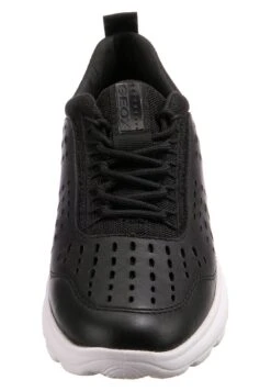 Geox D Spherica - Baskets Basses - Schwarz -Geox bfc9eebf3473461c8ed7aa79ee883854