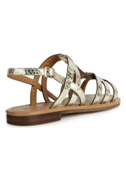 Geox D Sozy S - Sandales - Light Gold -Geox bfd0e838a627478594d991d25b5149b6