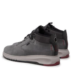 Boots Geox U Aerantis 4x4babx A U04APA 00045 C9002 Dk Grey -Geox boots geox u aerantis 4x4babx a u04apa 00045 c9002 dk grey 2