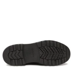 Boots Geox U Andalo B U16DDB 00045 C6009 Marron -Geox boots geox u andalo b u16ddb 00045 c6009 marron 3