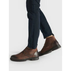 Boots Geox U Andalo B U16DDB 00045 C6009 Marron -Geox boots geox u andalo b u16ddb 00045 c6009 marron 5