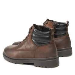 Boots Geox U Andola C U26DDC 00045 C6024 Dk Coffee -Geox boots geox u andola c u26ddc 00045 c6024 dk coffee 2