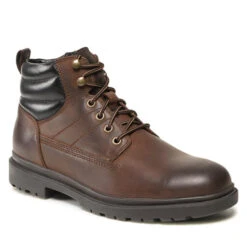 Boots Geox U Andola C U26DDC 00045 C6024 Dk Coffee