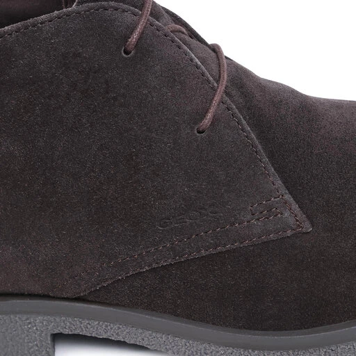 Boots Geox U Claudio A U0458A 00022 C6024 Dk Coffee 6 Boots Geox U Claudio A U0458A 00022 C6024 Dk Coffee – Image 6