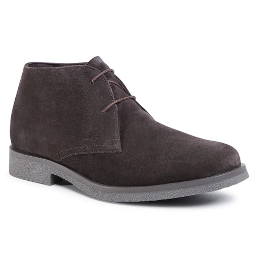 Boots Geox U Claudio A U0458A 00022 C6024 Dk Coffee 1 Boots Geox U Claudio A U0458A 00022 C6024 Dk Coffee