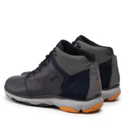Boots Geox U Nebula 4v4 B Abx B U162VB 000FV C4002 Navy -Geox boots geox u nebula 4v4 b abx b u162vb 000fv c4002 navy 2