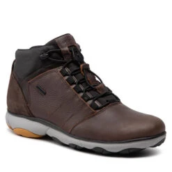 Boots Geox U Nebula 4X4 B Abx B U162VB 000FV C6009 Coffee