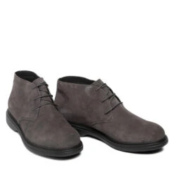 Boots Geox U Ottavio B U16DCB 00022 C6372 Mud -Geox boots geox u ottavio b u16dcb 00022 c6372 mud 4