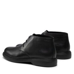 Boots Geox U Ottavio U16DCB 00043 C9999 Black -Geox boots geox u ottavio u16dcb 00043 c9999 black 2