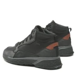 Boots Geox U Sterrato B Abx D U26F0D 04346 C9999 Black -Geox boots geox u sterrato b abx d u26f0d 04346 c9999 black 2