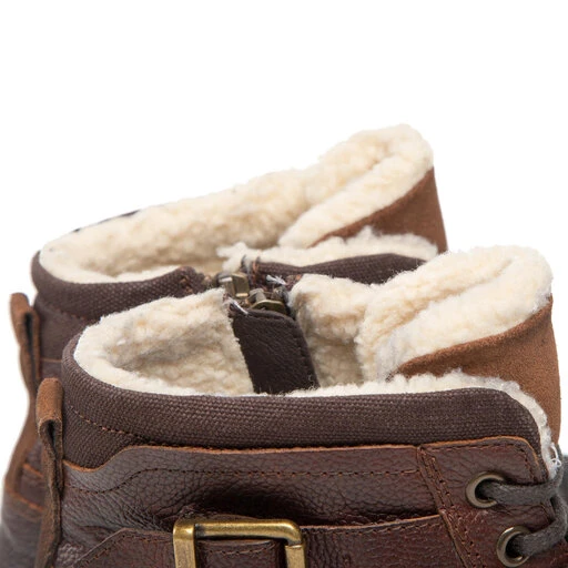 Bottes Geox U Jaylon A U26Y7A 0003C C6001 Cognac 5 Bottes Geox U Jaylon A U26Y7A 0003C C6001 Cognac – Image 5