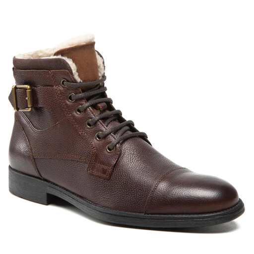 Bottes Geox U Jaylon A U26Y7A 0003C C6001 Cognac 1 Bottes Geox U Jaylon A U26Y7A 0003C C6001 Cognac