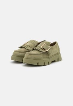 Geox Vilde - Mocassins - Pistachio -Geox c04436fb7915424e932ad7c412fa7de0