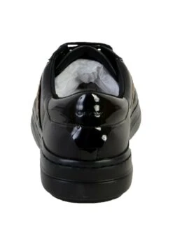 Basket Geox Pontoise - Baskets Basses - Noir -Geox c06d910f744944639cd4168b099b0010