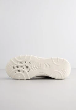 Geox Alleniee - Baskets Basses - Off White -Geox c13842a069ff420393209879702b8196