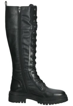Geox Bottes À Lacets - Schwarz -Geox c185650b5de84b739e75e850bf5dbd4f