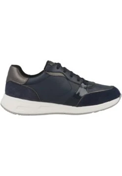 Geox D Bulmya A - Baskets Basses - Navy 9 Geox D Bulmya A - Baskets Basses - Navy -Geox c1a4cc8f2f1048eb915c8f71caeb1010