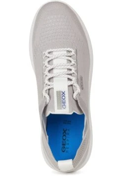 Geox Spherica A - Baskets Basses - Grau -Geox c1f95ef48b1248dbab8a8810c503d62b