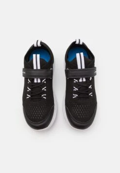 Geox J Spherica Unisex - Baskets Basses - Black -Geox c238b36c28e34788a911d2c1656e497f