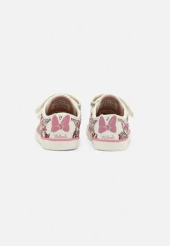 Geox Disney Minnie Mouse Kilwi Girl - Baskets Basses - White/Multicolor -Geox c2561c17adb24e9ab4c120da56ec3da6