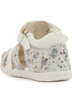 Geox B Macchia Gir - Sandales - Off White -Geox c3d1e99a6355498b967979e877811b67