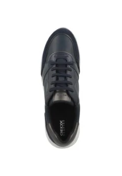 Geox D Bulmya A - Baskets Basses - Navy 7 Geox D Bulmya A - Baskets Basses - Navy -Geox c47073244c454fd5920a804340bd6262