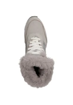 Geox Bottes De Neige - Grau -Geox c47a12c737b049e3bc499402c3465fc5