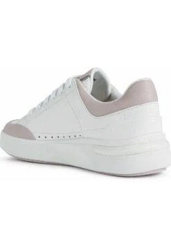 Geox Dalyla - Baskets Basses - White Light Rose -Geox c492c12e76354c04a116f075041fff20