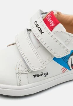 Geox Disney Classic Mickey Mouse Biglia Unisex - Baskets Montantes - White/Multi-Coloured -Geox c4daabc30fbc4e34869a2420a001aa0d