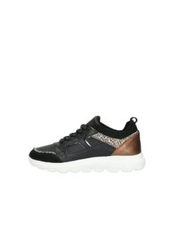 Geox Baskets Basses - Nero