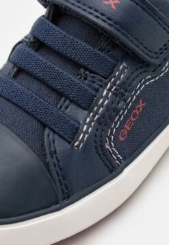 Geox Gisli Boy - Baskets Basses - Navy/Red 11 Geox Gisli Boy - Baskets Basses - Navy/Red -Geox c5fb185bc34d4b4590718119e2e8cf80