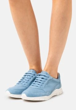 Geox Sukie - Baskets Basses - Bluette/Light Avio