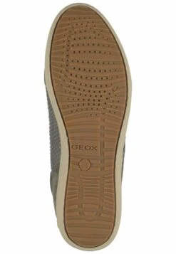 Geox Baskets Montantes - Taupe Dk Beige -Geox c74407e4262542d2a29046d23c5622a5