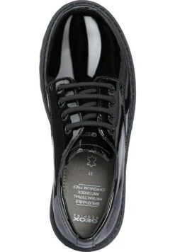 Geox Jr Casey - Derbies - Black -Geox c76358ce7b73460580adcccb82d54a00