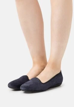 Geox Annytah - Ballerines - Dark Navy