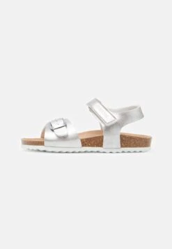 Geox Adriel Girl - Sandales - Silver
