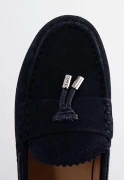 Geox D Vega Moc A - Mocassins - Navy -Geox c89486df55814bf18309302d3a21e04d