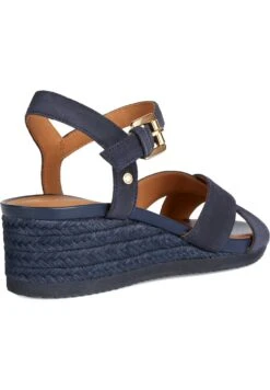 Geox D Ischia Corda - Espadrilles - Navy -Geox c8e06aa057174938ac36ed51b2709f4c