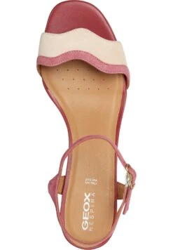 Geox D New Eraklia 50 - Sandales - Cyclamen Nude -Geox c914e9227fae431094e85a3719043188