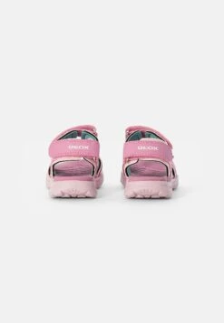 Geox Vaniett Girl - Sandales De Randonnée - Pink/Aqua -Geox c98a5ee4418b4268a1f77da8bd7f7d16