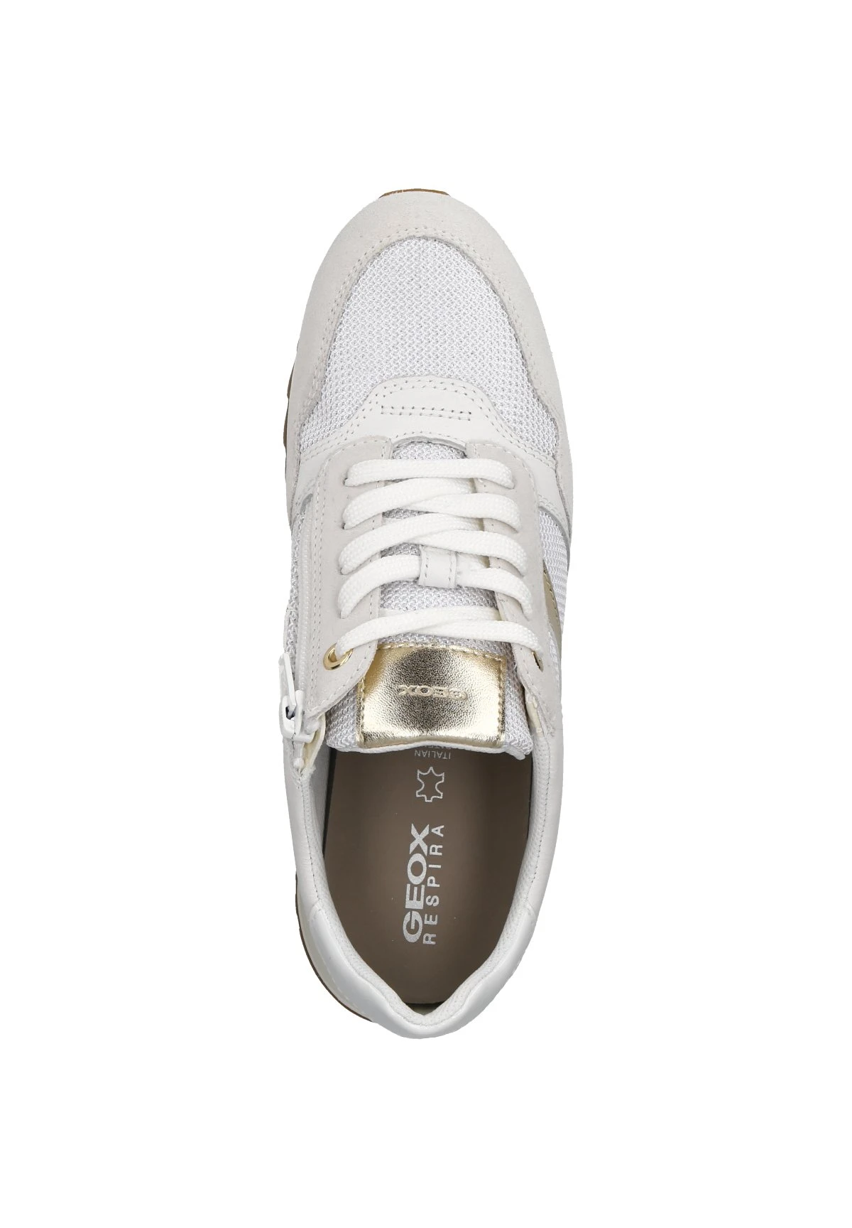 Geox Tabelya - Baskets Basses - Weiß 3 Geox Tabelya - Baskets Basses - Weiß – Image 3