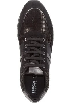 Geox D Tabelya - Baskets Basses - Black -Geox ca115e139bb7423aada655abd7efdfc4