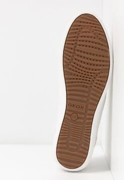 Geox Myria - Baskets Basses - White/Offwhite -Geox ca12d82f57834302a91e53efc4ebb7c2