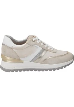 Geox Desya - Baskets Basses - Beige