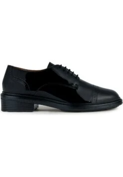 Geox D Walk Pleasure - Derbies - Black
