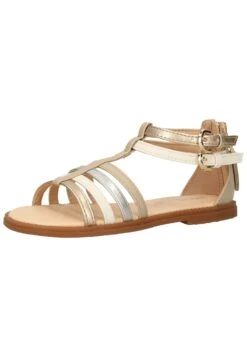 Geox Sandales Classiques / Spartiates - Beige -Geox cae5d250e6924c0587cbdbf515498453