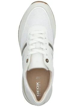 Geox Baskets Basses - White C -Geox cb83d69668f04abc83acfd762add8878