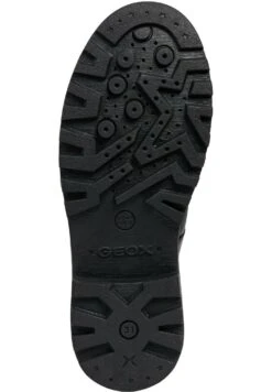 Geox Jr Casey - Babies - Black -Geox cb9631b8c0dd4952b963c68cb644fa18
