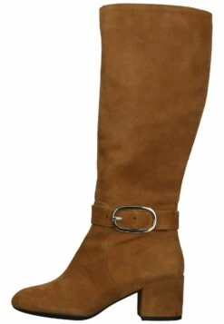 Geox Stiefel - Bottes - Cognac