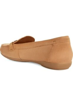 Geox D Annytah Moc - Mocassins - Camel -Geox cca4f9a6925248418faa7c3aea9b44c8